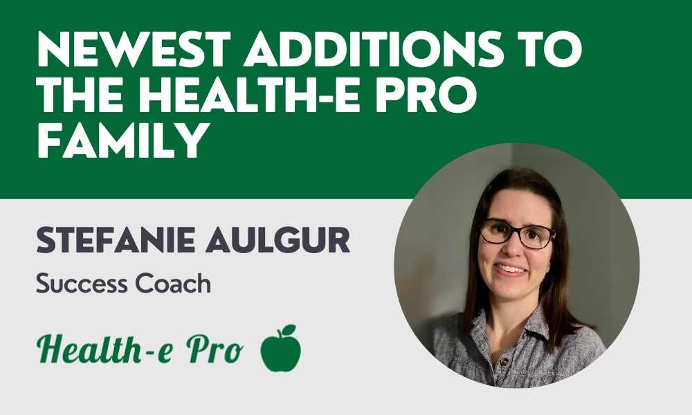 Stefanie Aulgur: Bridging Nutrition Expertise with Software Savvy